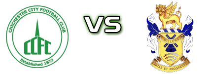 Chichester City - Aveley FC head to head game preview and prediction