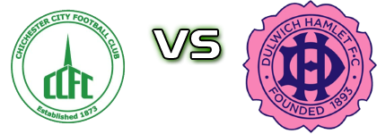 Chichester City - Dulwich Statistiche e dettagli partita