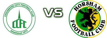 Chichester City - Horsham Statistiche e dettagli partita