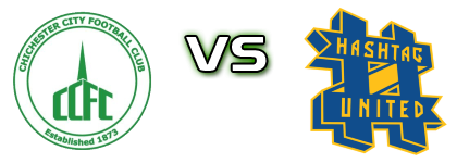 Chichester City - Hashtag  Spiel Prognosen und Statistiken