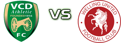 VCD Athletic - Welling детайли и статистика