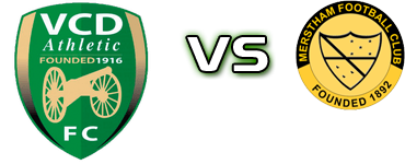 VCD Athletic - Merstham Detalles y estadisticas VCD Athletic - Merstham Detalles y estadisticas