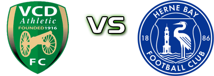 VCD Athletic - Herne head to head game preview and prediction