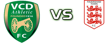 VCD Athletic - Faversham head to head game preview and prediction VCD Athletic - Faversham head to head game preview and prediction