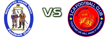 Haywards Heath Town FC - Sutton Common Rovers head to head game preview and prediction