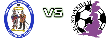 Haywards Heath Town FC - Stoneham head to head game preview and prediction