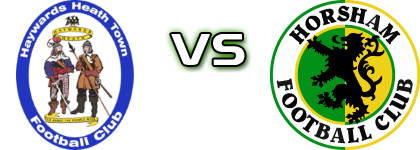 Haywards Heath Town FC - Horsham head to head game preview and prediction