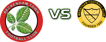 Beckenham - Merstham head to head game preview and prediction