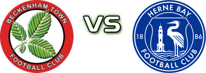 Beckenham - Herne Spiel Prognosen und Statistiken