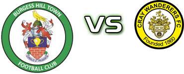 Burgess Hill - Cray детайли и статистика