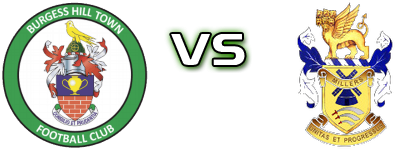 Burgess Hill - Aveley FC head to head game preview and prediction