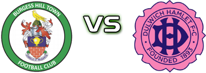 Burgess Hill - Dulwich head to head game preview and prediction