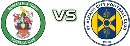 Burgess Hill - St Albans Spiel Prognosen und Statistiken