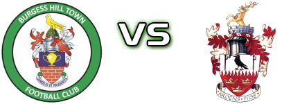 Burgess Hill - Brentwood Spiel Prognosen und Statistiken