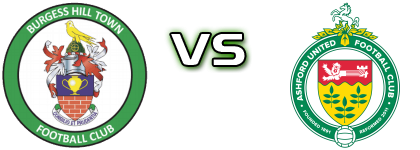 Burgess Hill - Ashford United Detalji meca I statistika.