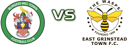 Burgess Hill - East Grinstead Town head to head game preview and prediction