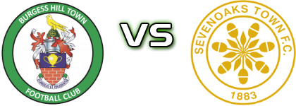 Burgess Hill - Sevenoaks Town head to head game preview and prediction