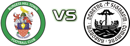 Burgess Hill - Hythe Spiel Prognosen und Statistiken