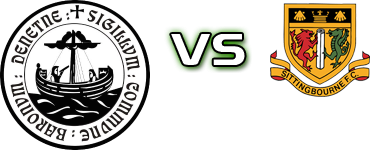 Hythe - Sittingbourne Statistiche e dettagli partita