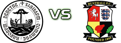 Hythe - Rusthall FC head to head game preview and prediction