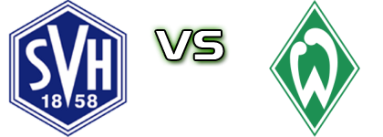SV Hemelingen - Werder  III head to head game preview and prediction