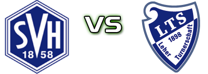 SV Hemelingen - Leher TS head to head game preview and prediction SV Hemelingen - Leher TS head to head game preview and prediction