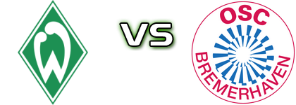 Werder  III - OSC Bremerhaven head to head game preview and prediction