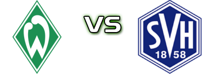 Werder  III - SV Hemelingen Statistiche e dettagli partita