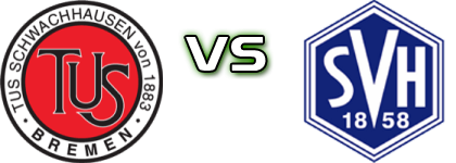 Schwachhausen - SV Hemelingen head to head game preview and prediction