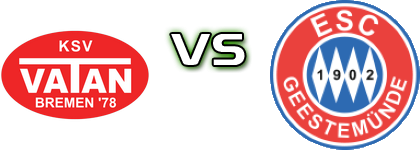 Vatan Sport - ESC Geestemünde head to head game preview and prediction