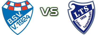Brinkum - Leher TS Statistiche e dettagli partita