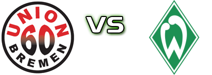 U. 60 Bremen - Werder  III head to head game preview and prediction