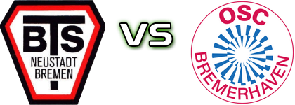 BTS Neustadt - OSC Bremerhaven Estatísticas e detalhes do jogo