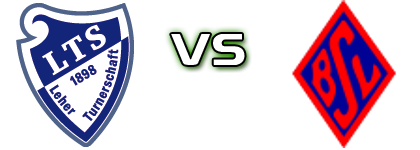 Leher TS - BSV Statistiche e dettagli partita
