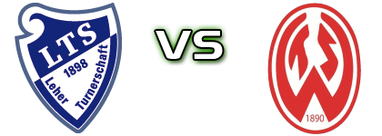 Leher TS - Woltmershausen Spiel Prognosen und Statistiken