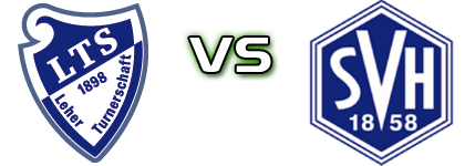 Leher TS - SV Hemelingen detalji utakmice i statistika