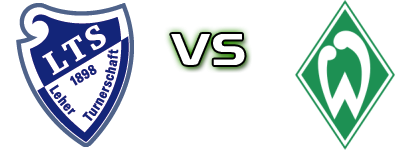Leher TS - Werder III head to head game preview and prediction Leher TS - Werder III head to head game preview and prediction