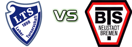 Leher TS - BTS Neustadt Spiel Prognosen und Statistiken