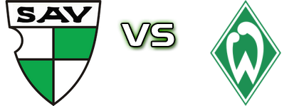 Vegesack - Werder III детайли и статистика Vegesack - Werder III детайли и статистика