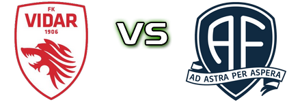 Vidar - Arendal Spiel Prognosen und Statistiken