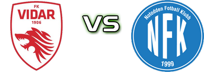 Vidar - Notodden head to head game preview and prediction