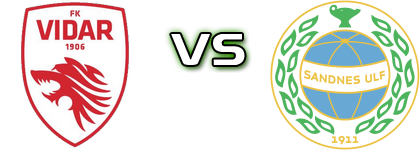 Vidar - Sandnes детайли и статистика
