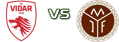 Vidar - Mjøndalen head to head game preview and prediction