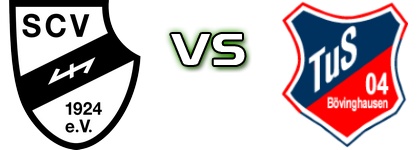 SC Verl II - TUS Bövinghausen 04 head to head game preview and prediction