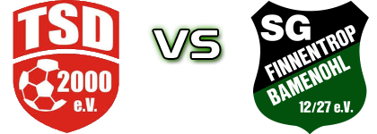 Turkspor Dortmund 2000 - SG Finnentrop детайли и статистика