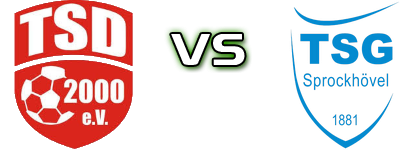 Turkspor Dortmund 2000 - Sprockhövel детайли и статистика