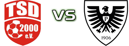 Turkspor Dortmund 2000 - Münster II head to head game preview and prediction