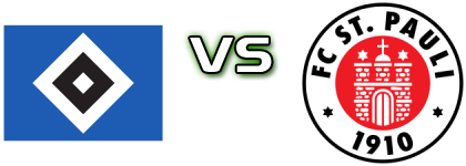 HSV - St. Pauli head to head game preview and prediction