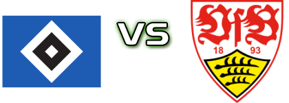 HSV - Stuttgart детайли и статистика