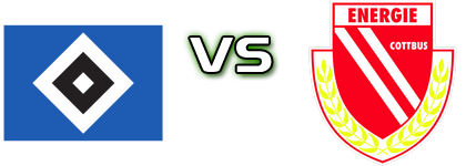 HSV - Cottbus Statistiche e dettagli partita HSV - Cottbus Statistiche e dettagli partita